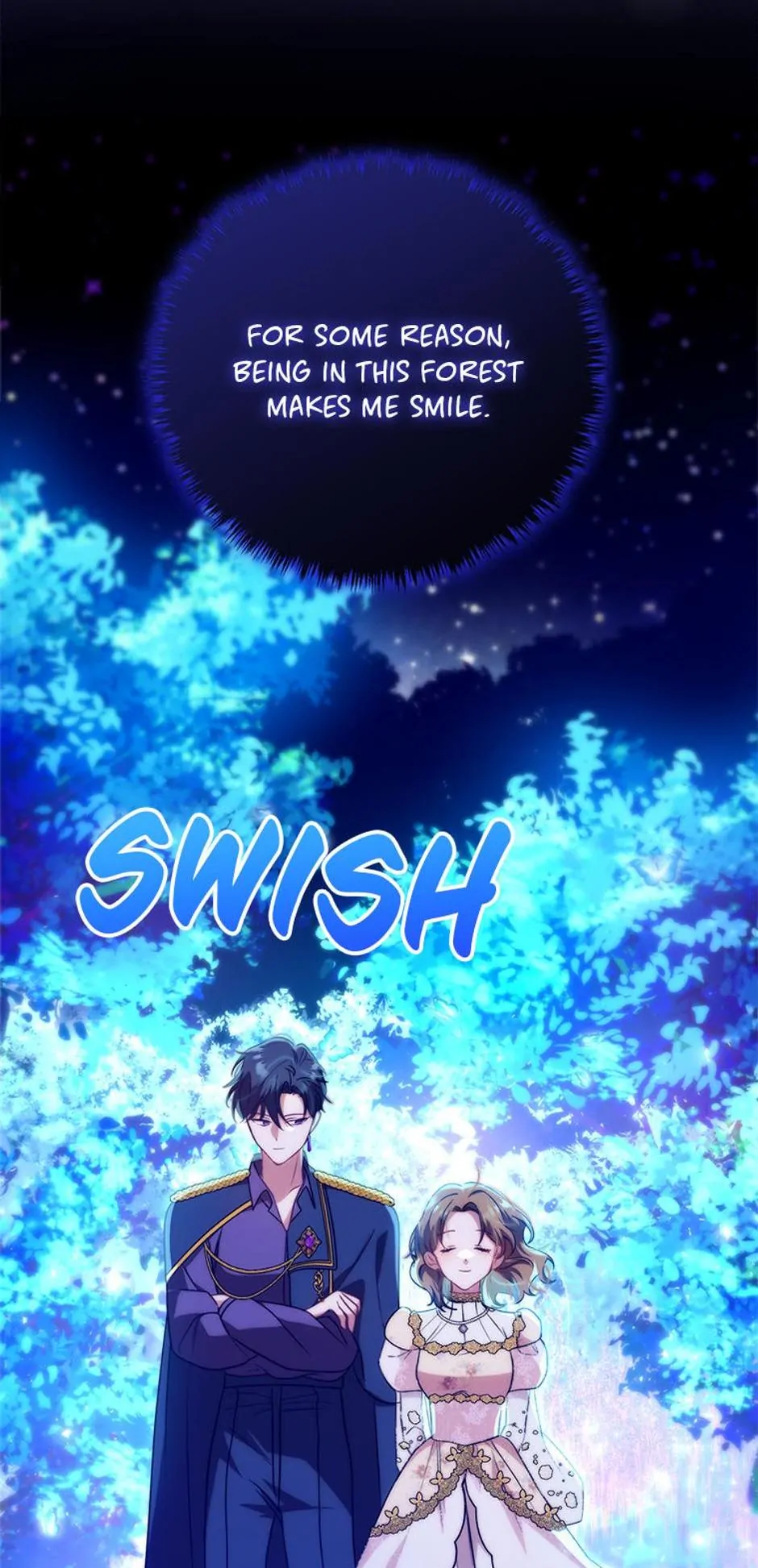 Twin Sister’s Strike Declaration Chapter 28 262 60