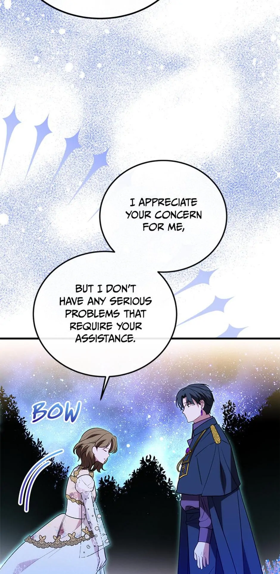 Twin Sister’s Strike Declaration Chapter 29 230 43