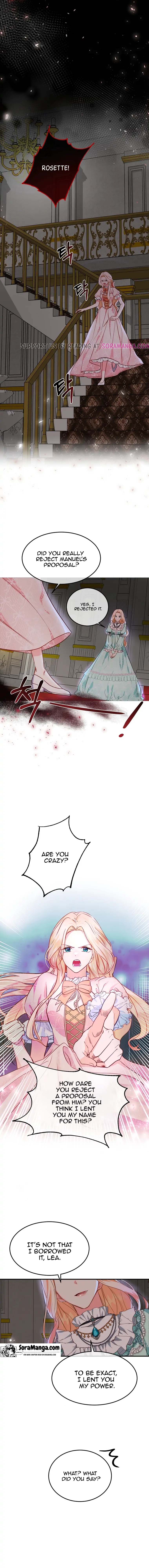 Twin Sister’s Strike Declaration Chapter 3 53 0