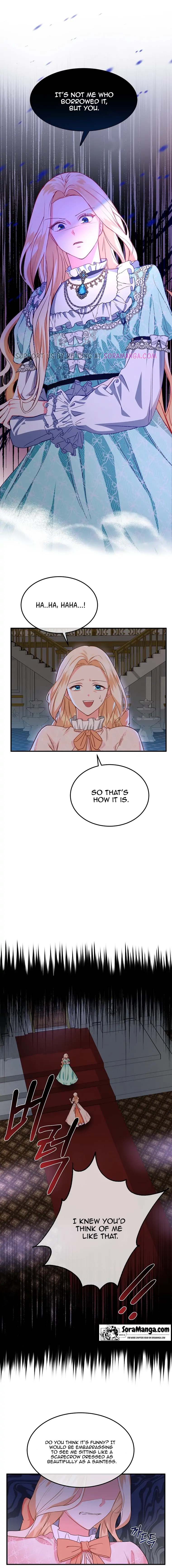 Twin Sister’s Strike Declaration Chapter 3 54 1