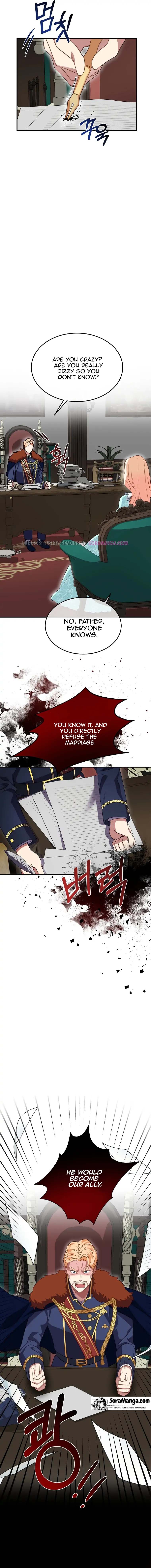 Twin Sister’s Strike Declaration Chapter 3 63 10