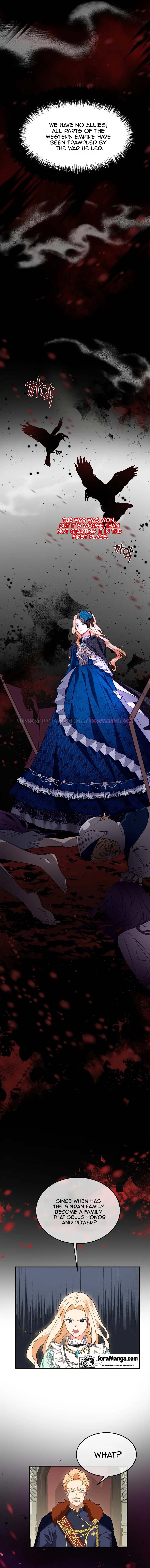 Twin Sister’s Strike Declaration Chapter 3 64 11