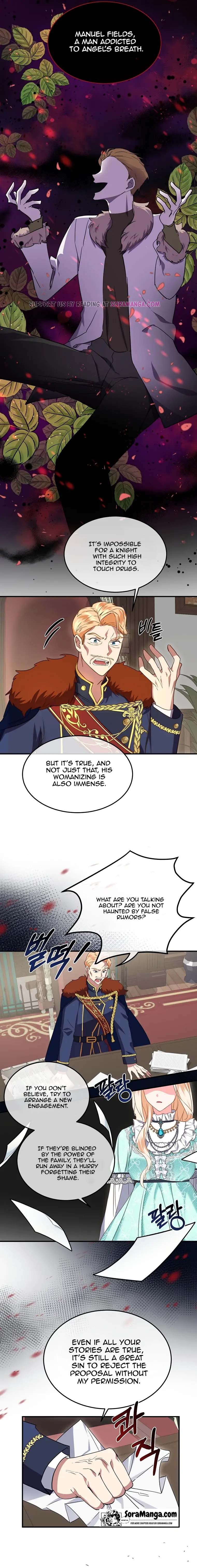 Twin Sister’s Strike Declaration Chapter 3 65 12