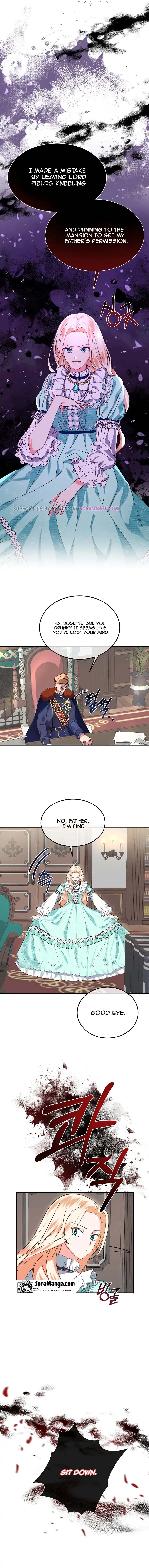 Twin Sister’s Strike Declaration Chapter 3 66 13