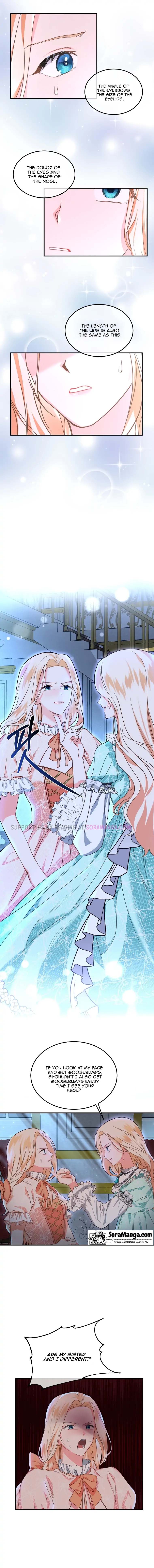 Twin Sister’s Strike Declaration Chapter 3 57 4