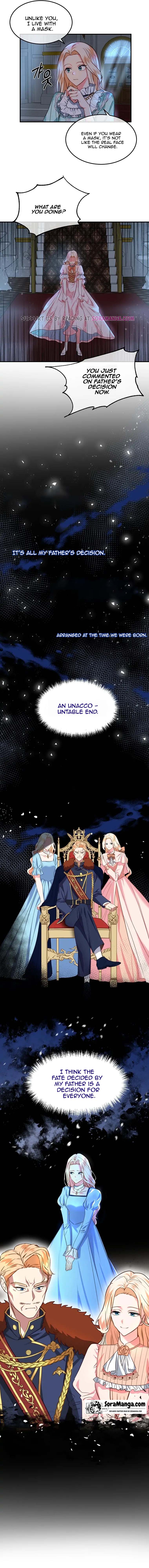 Twin Sister’s Strike Declaration Chapter 3 58 5