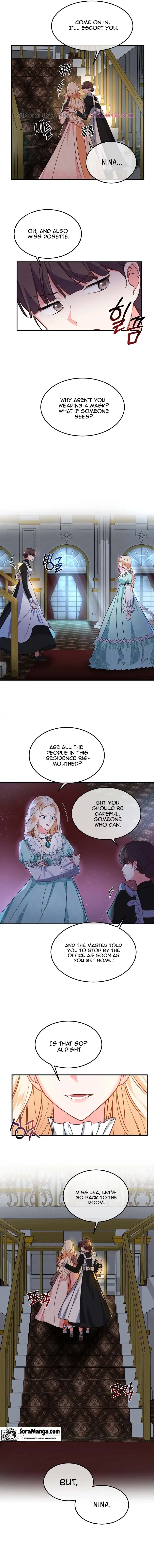 Twin Sister’s Strike Declaration Chapter 3 60 7