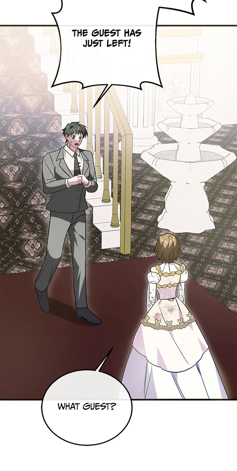 Twin Sister’s Strike Declaration Chapter 30 242 19