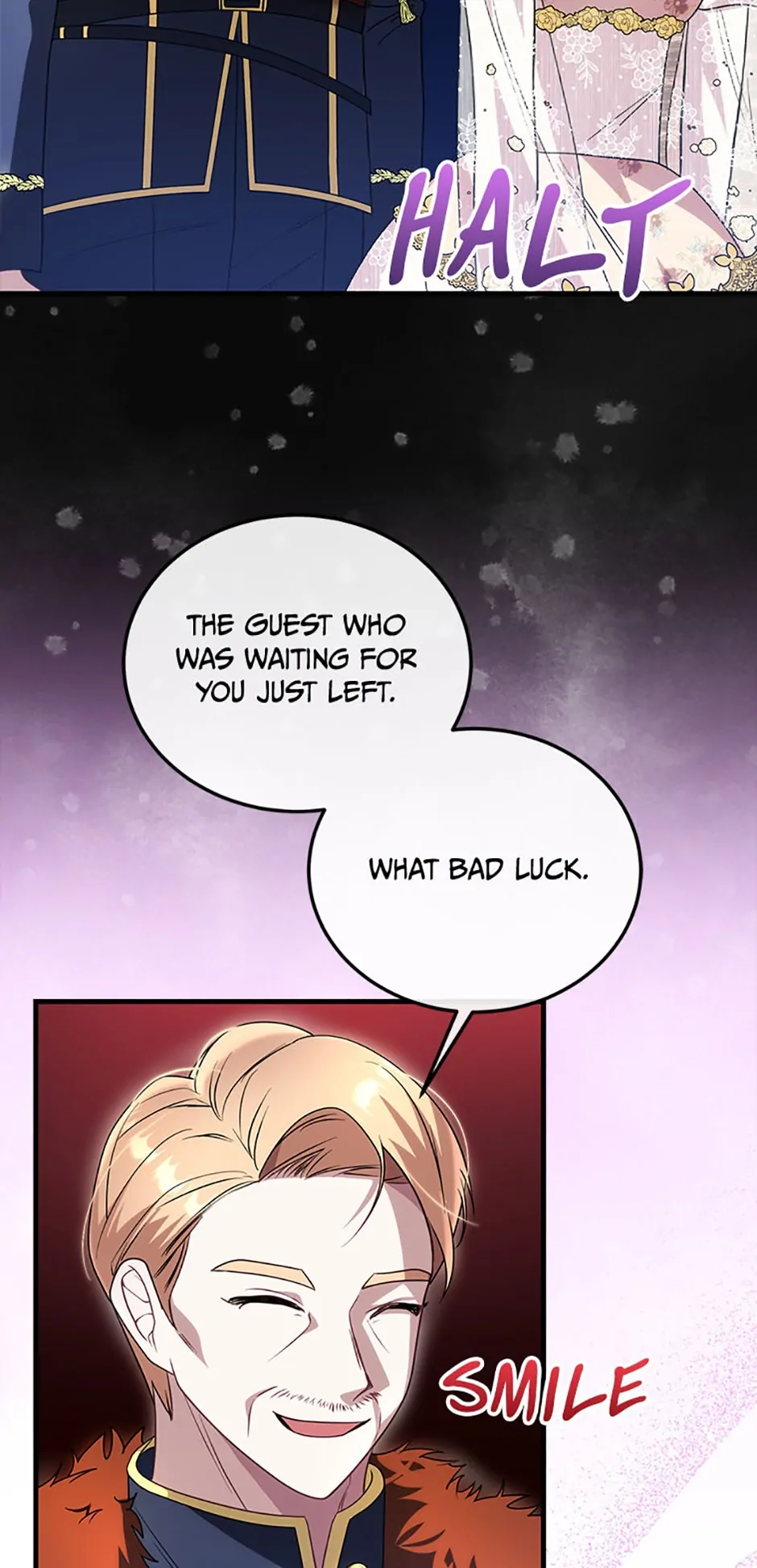 Twin Sister’s Strike Declaration Chapter 30 245 22