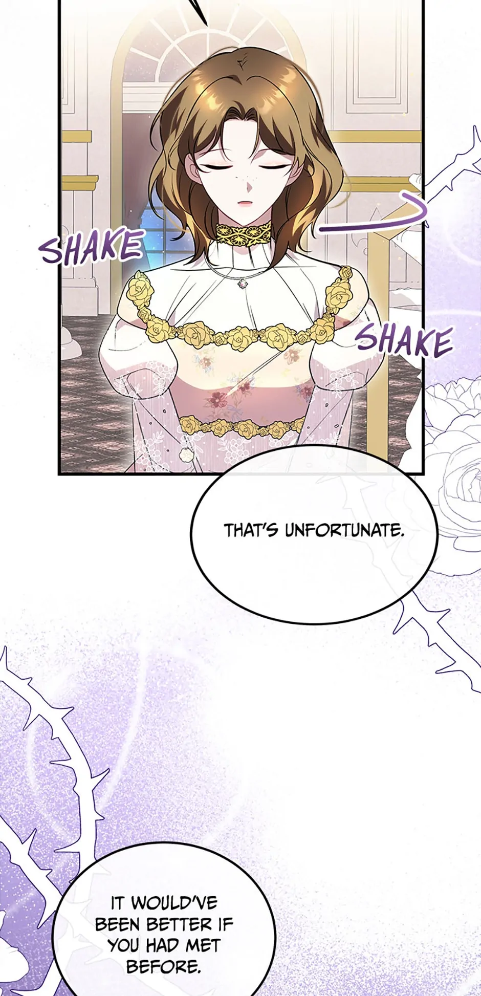 Twin Sister’s Strike Declaration Chapter 30 250 27