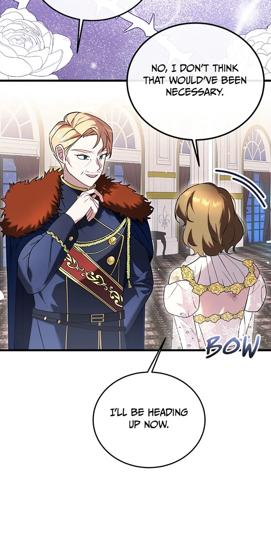 Twin Sister’s Strike Declaration Chapter 30 251 28