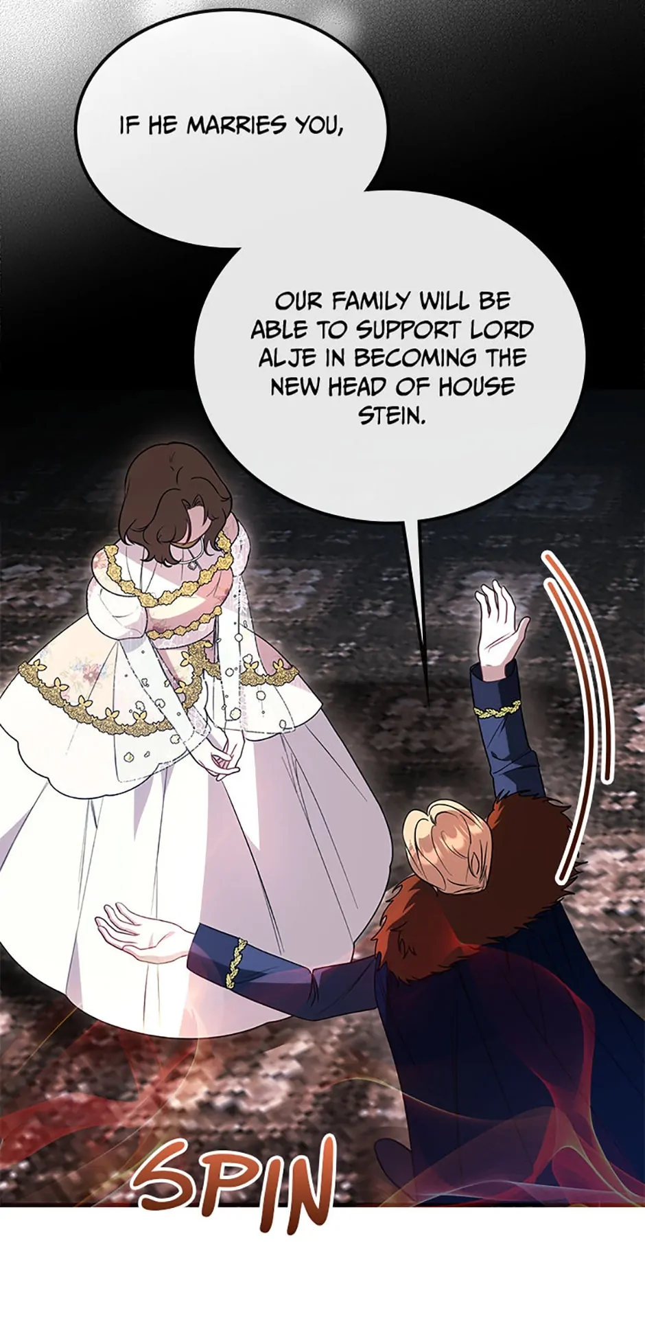 Twin Sister’s Strike Declaration Chapter 30 255 32