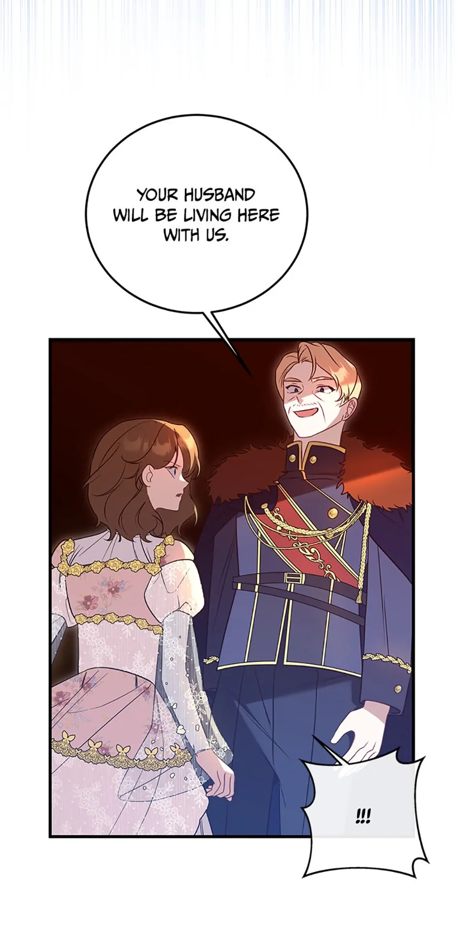 Twin Sister’s Strike Declaration Chapter 30 260 37