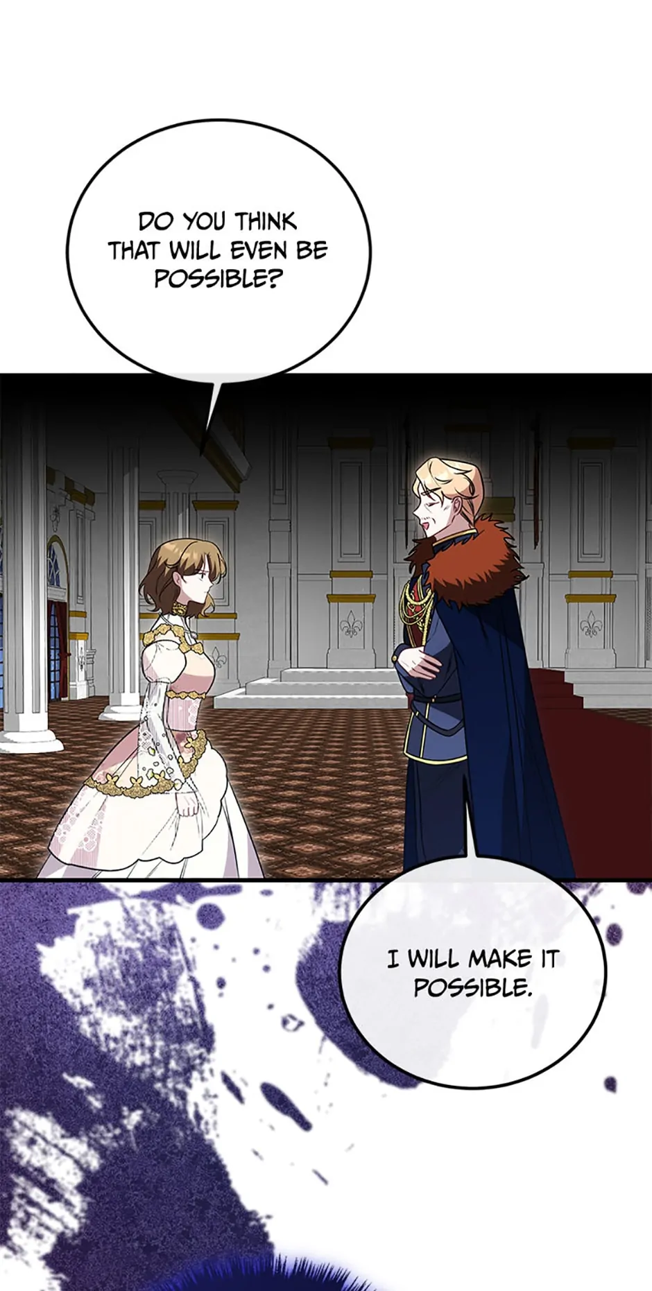 Twin Sister’s Strike Declaration Chapter 30 261 38