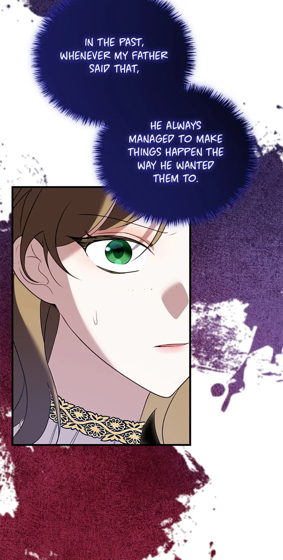 Twin Sister’s Strike Declaration Chapter 30 262 39