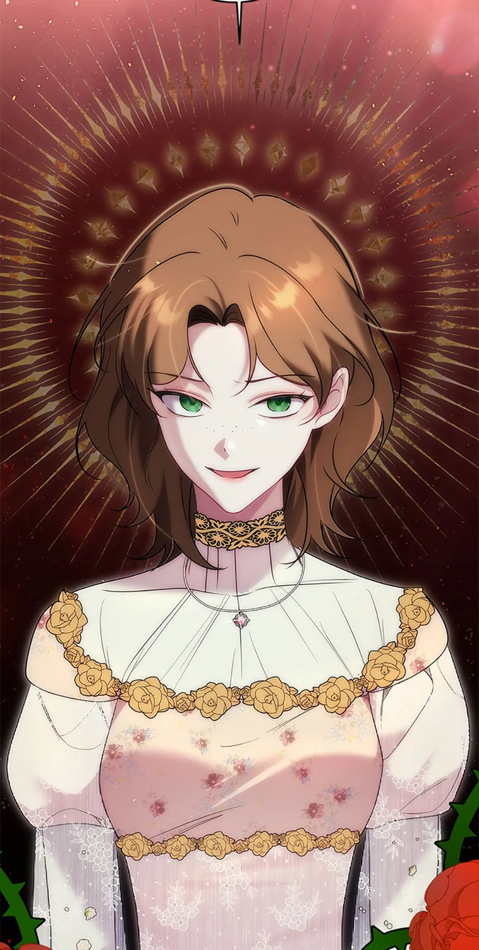 Twin Sister’s Strike Declaration Chapter 30 264 41