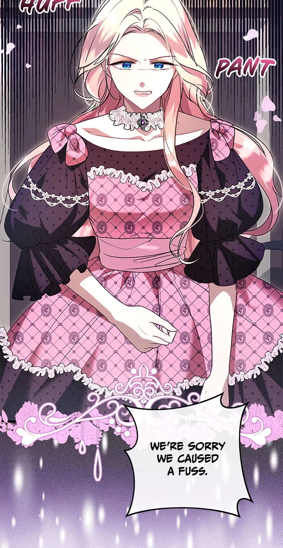 Twin Sister’s Strike Declaration Chapter 30 271 48