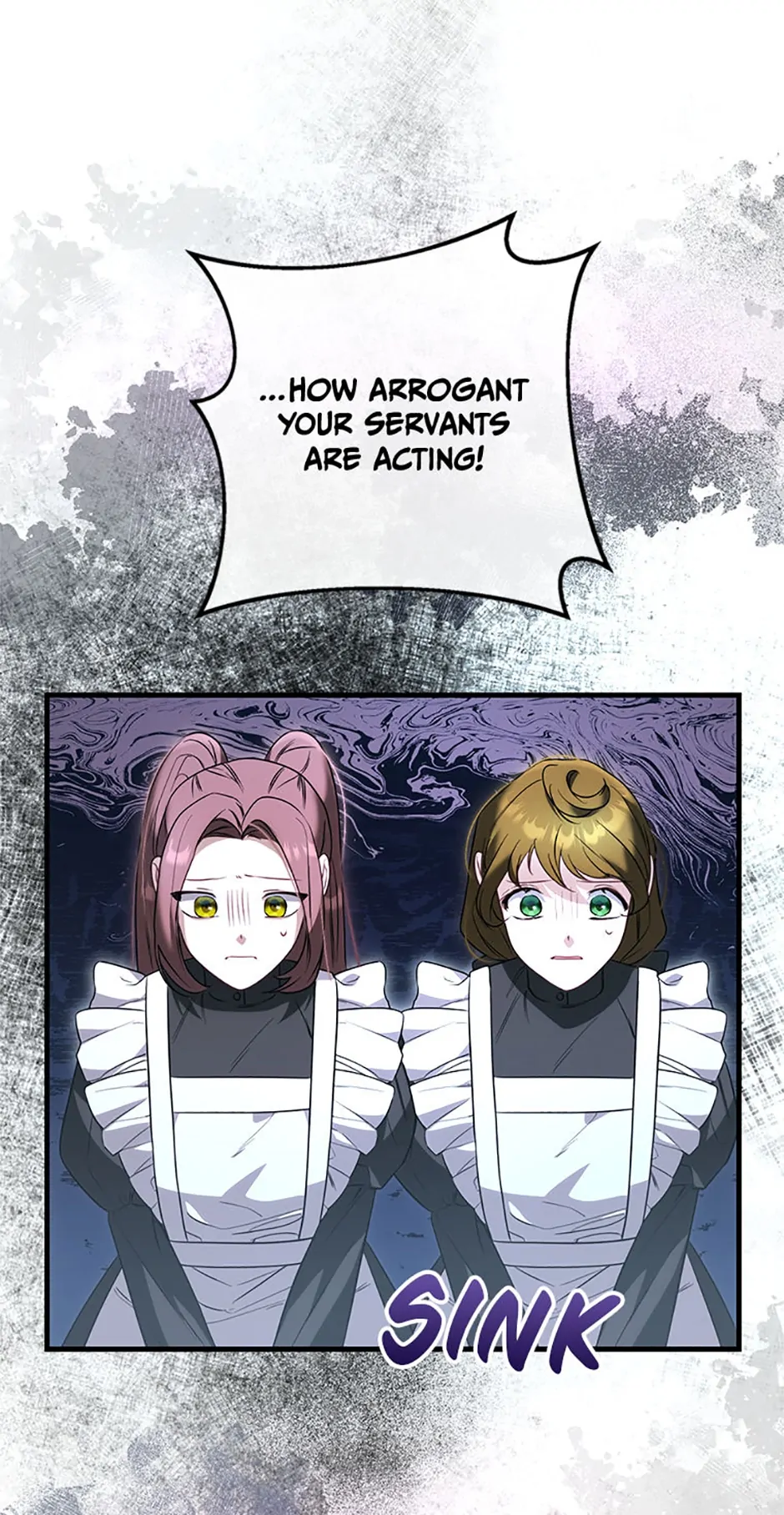 Twin Sister’s Strike Declaration Chapter 30 274 51