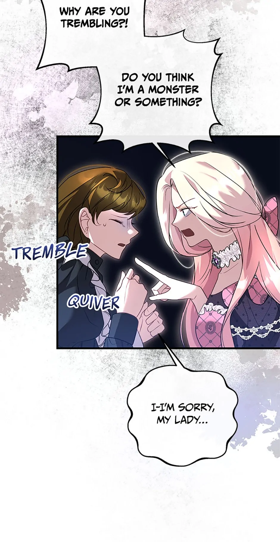 Twin Sister’s Strike Declaration Chapter 30 276 53