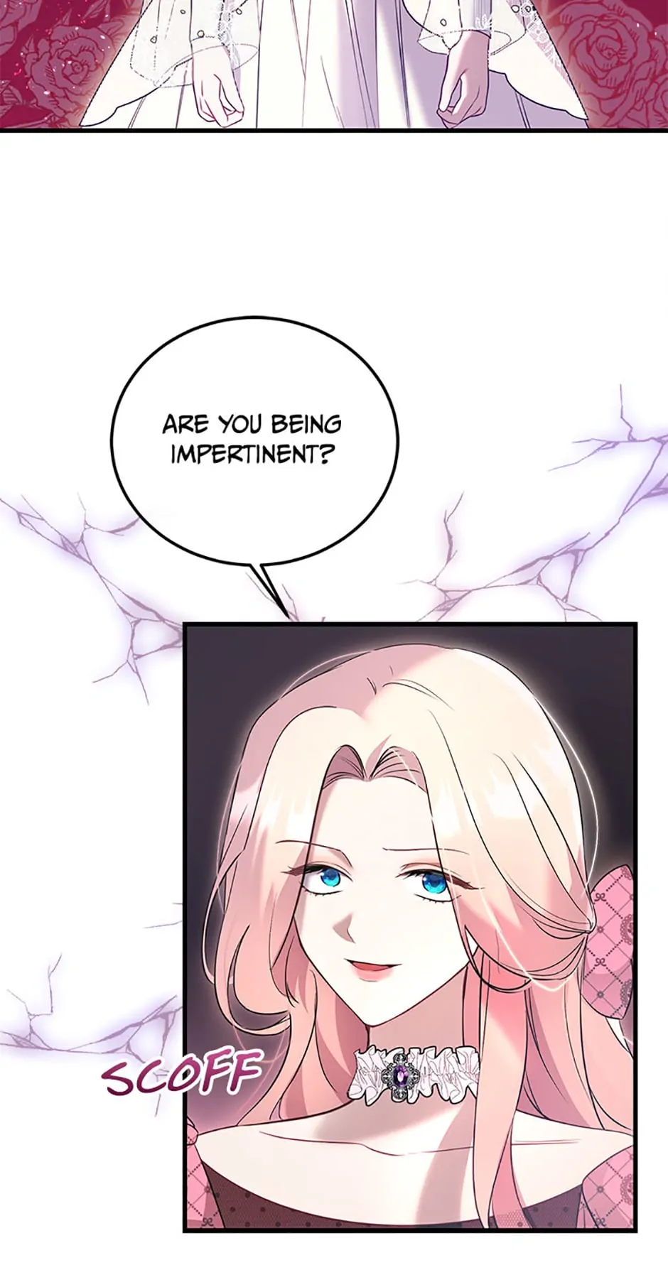 Twin Sister’s Strike Declaration Chapter 30 278 55