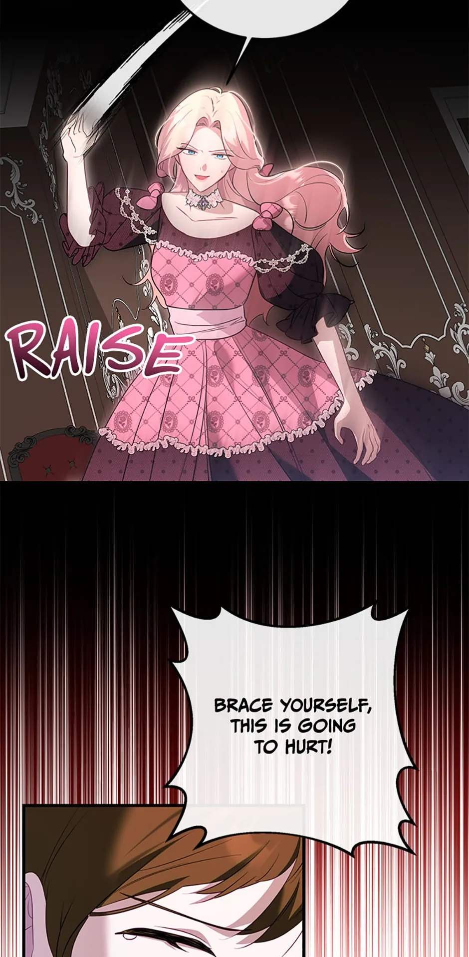 Twin Sister’s Strike Declaration Chapter 30 281 58