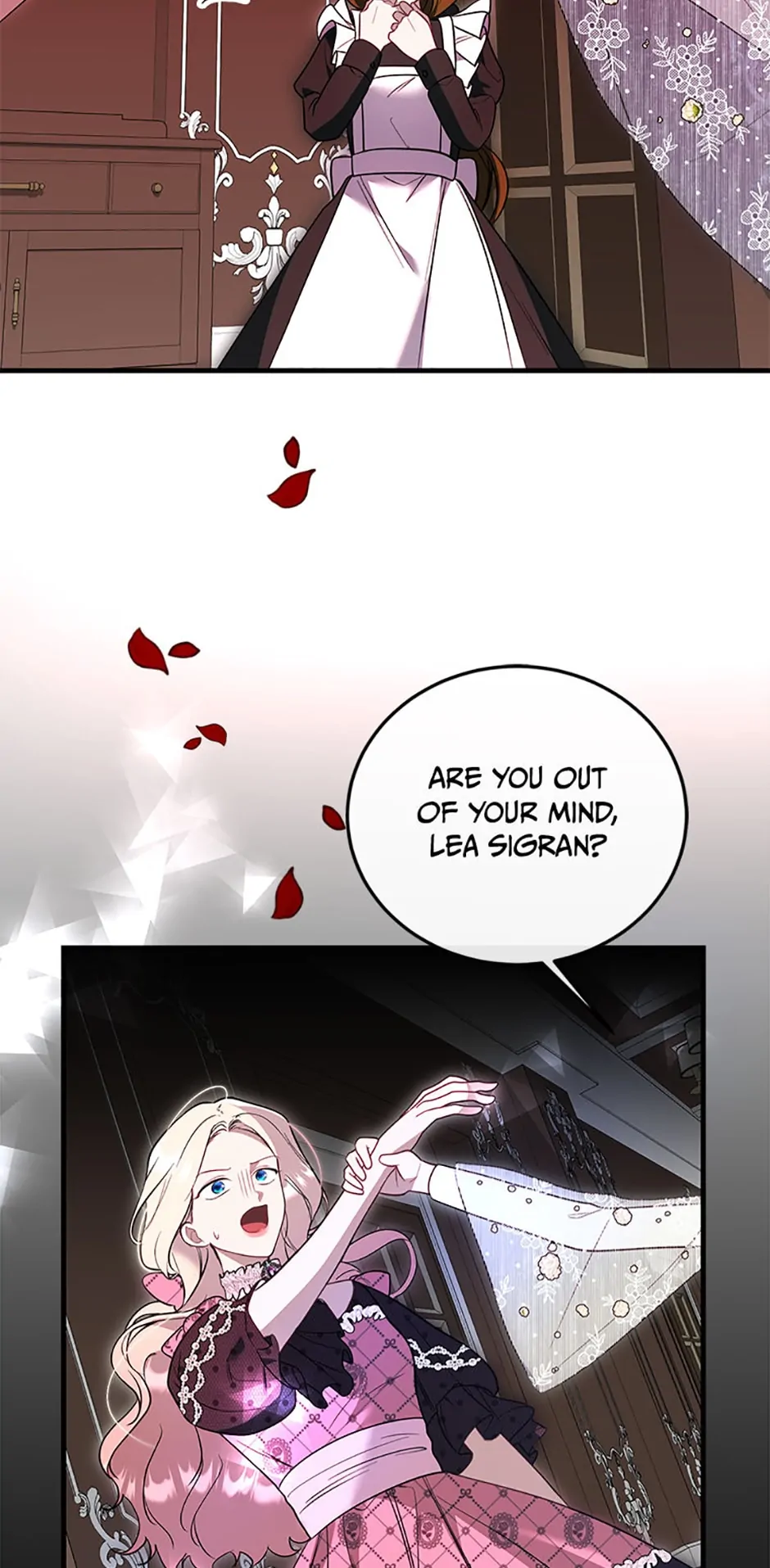 Twin Sister’s Strike Declaration Chapter 30 284 61