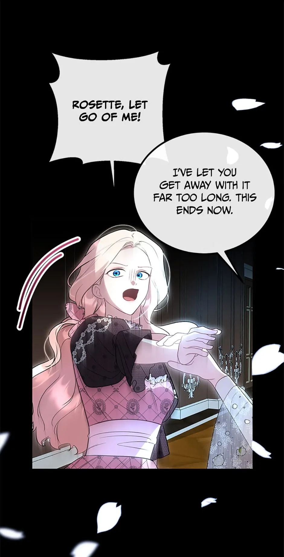 Twin Sister’s Strike Declaration Chapter 30 287 64