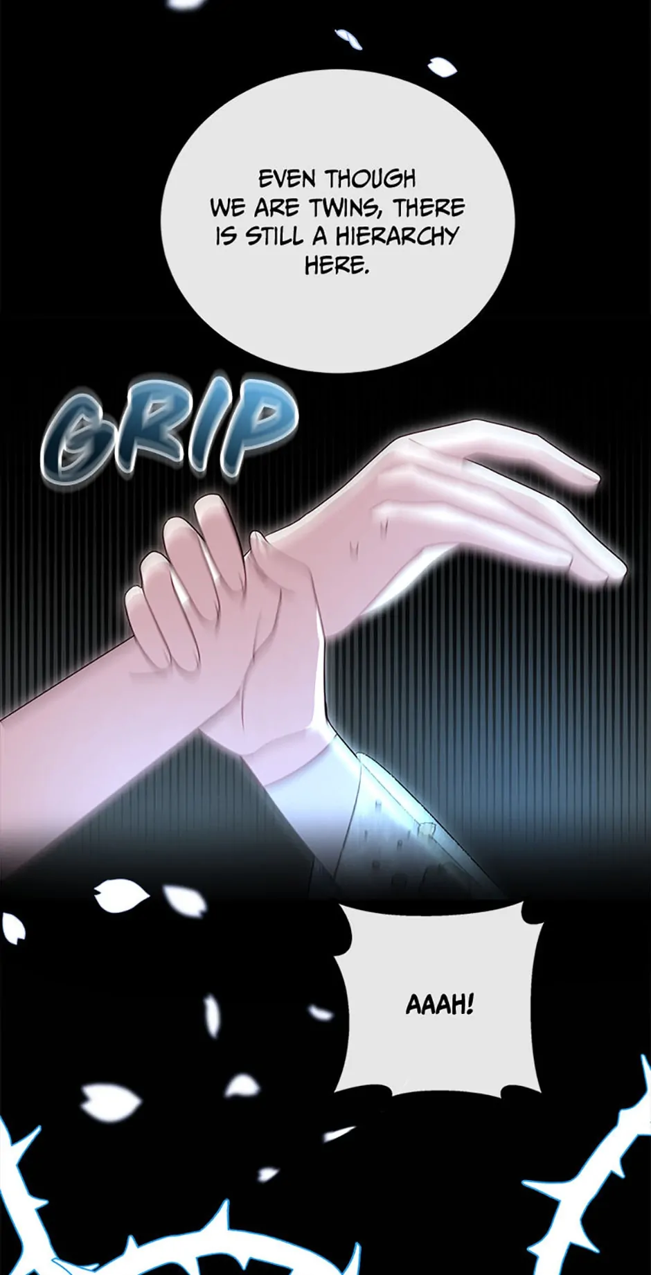 Twin Sister’s Strike Declaration Chapter 30 288 65