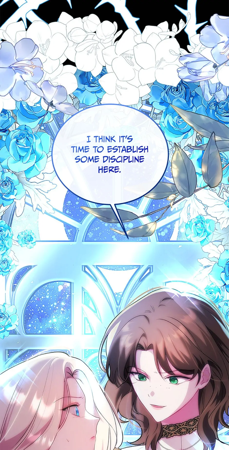 Twin Sister’s Strike Declaration Chapter 30 289 66