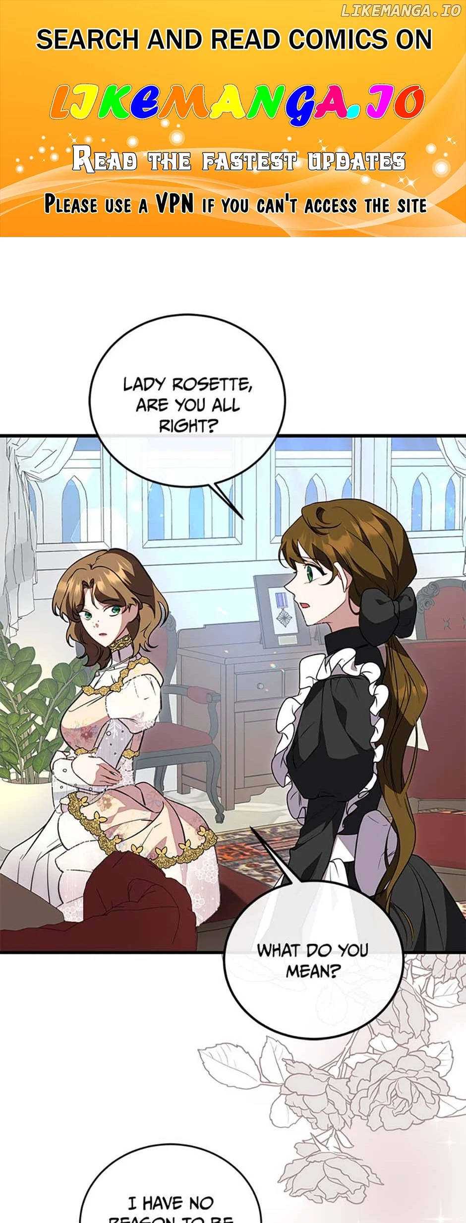 Twin Sister’s Strike Declaration Chapter 32 191 01