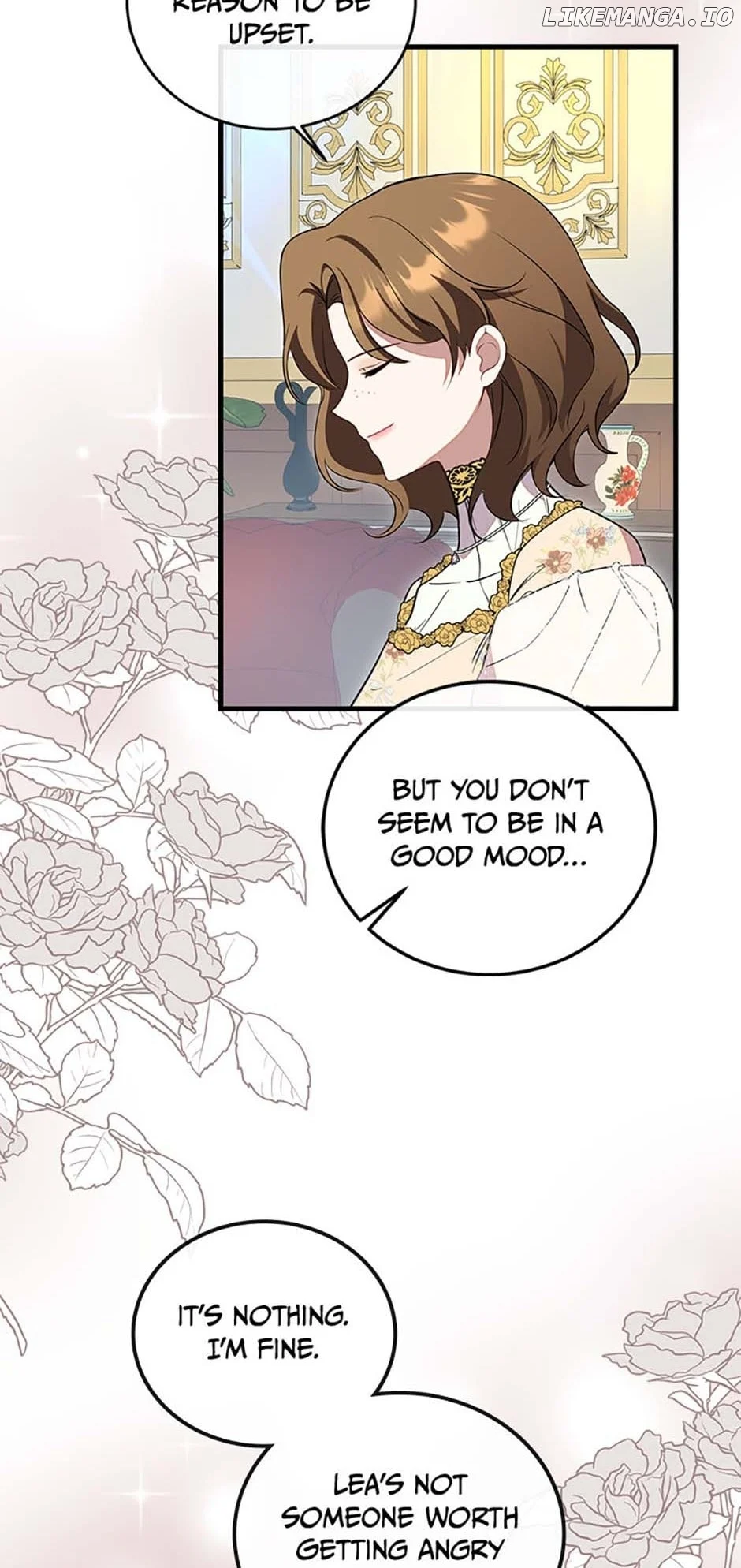 Twin Sister’s Strike Declaration Chapter 32 192 02