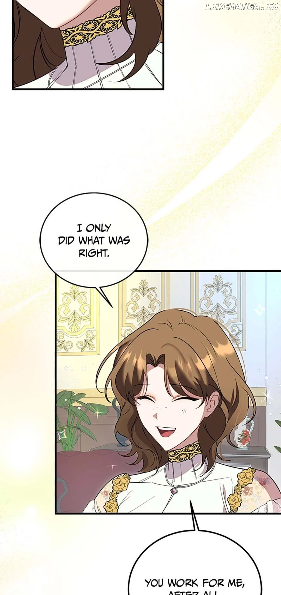 Twin Sister’s Strike Declaration Chapter 32 195 05