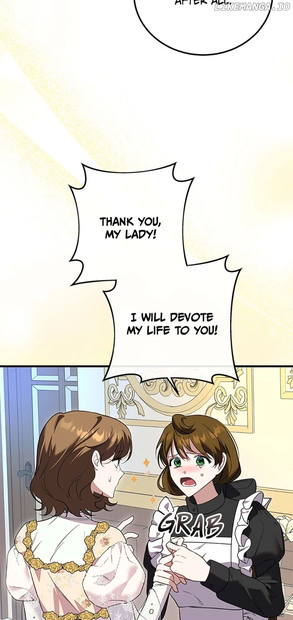 Twin Sister’s Strike Declaration Chapter 32 196 06