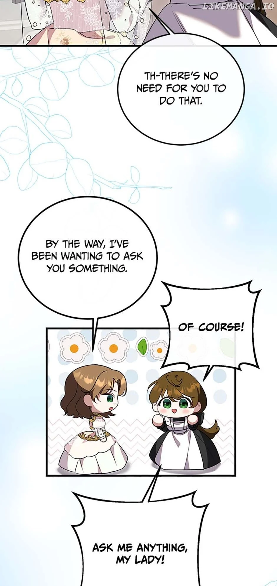 Twin Sister’s Strike Declaration Chapter 32 197 07