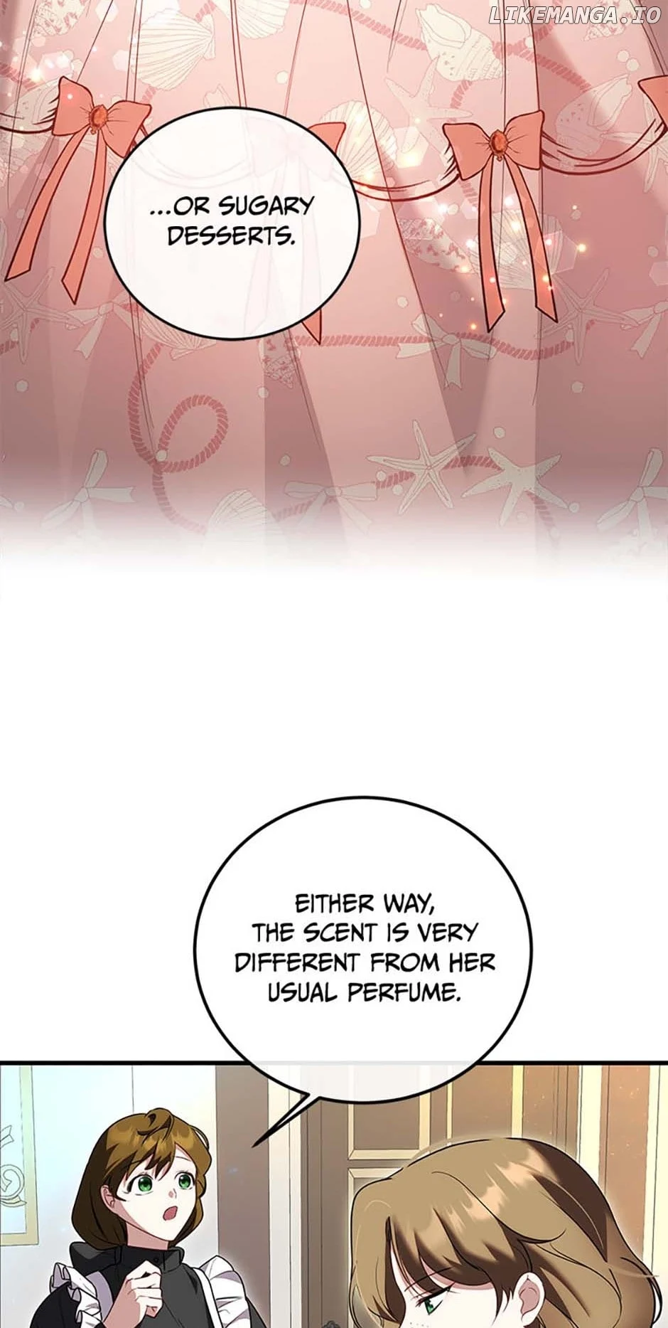 Twin Sister’s Strike Declaration Chapter 32 201 11