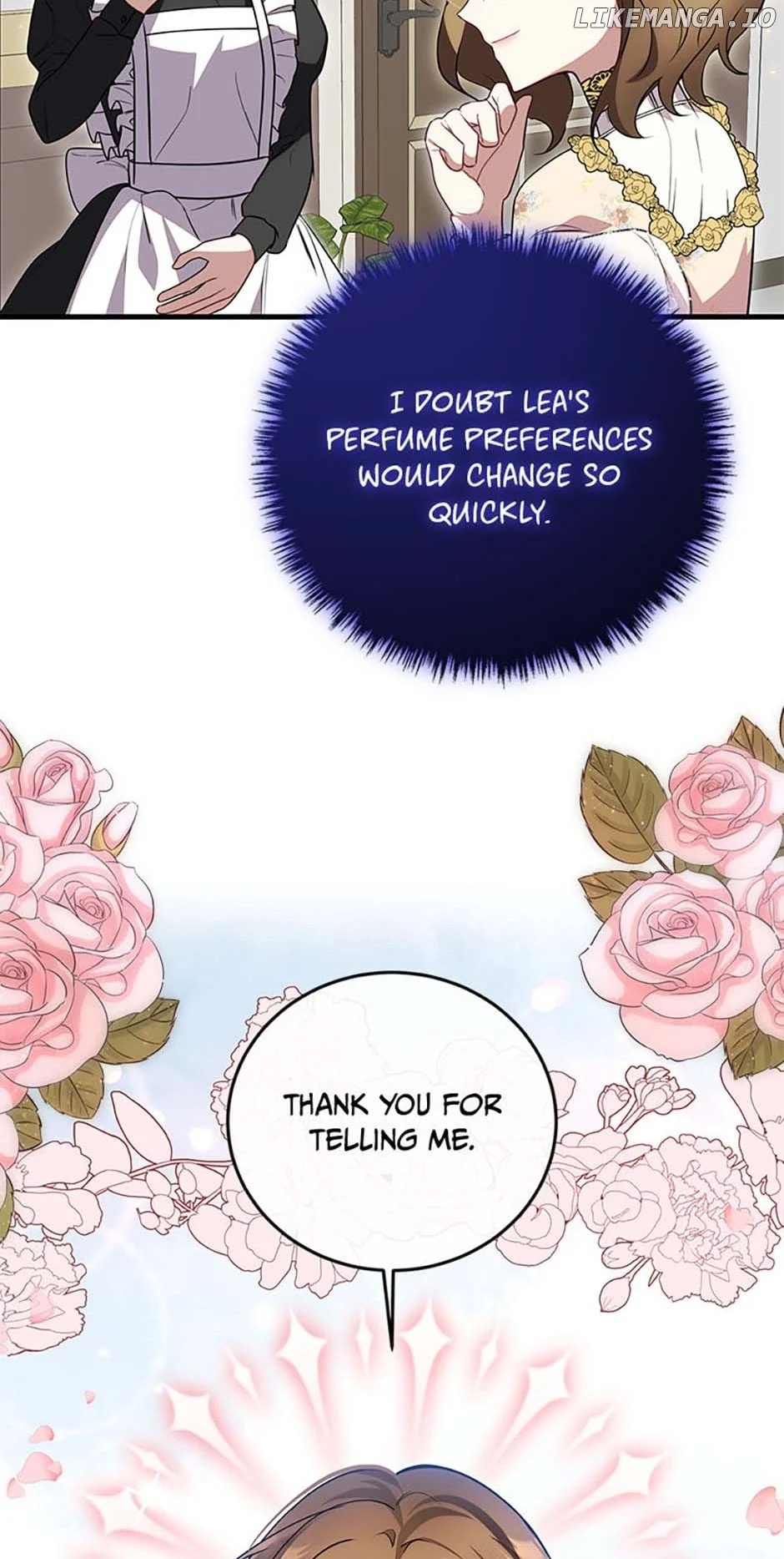 Twin Sister’s Strike Declaration Chapter 32 202 12