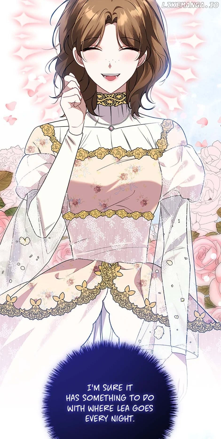 Twin Sister’s Strike Declaration Chapter 32 203 13