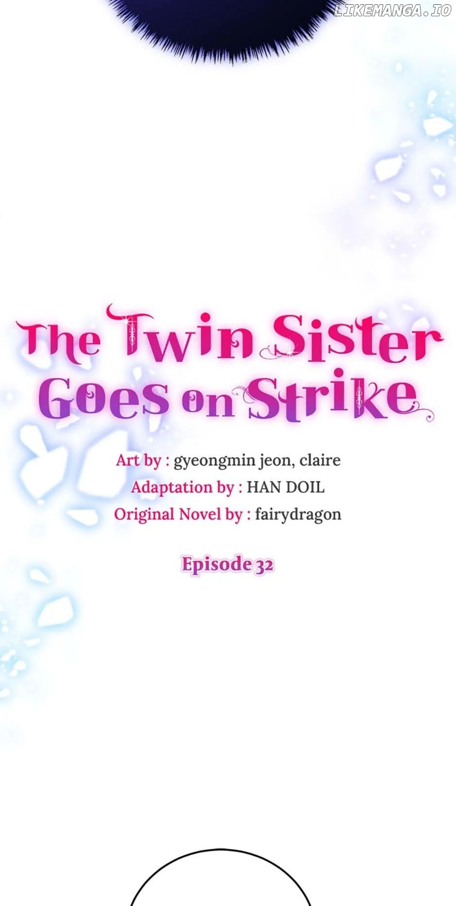 Twin Sister’s Strike Declaration Chapter 32 204 14
