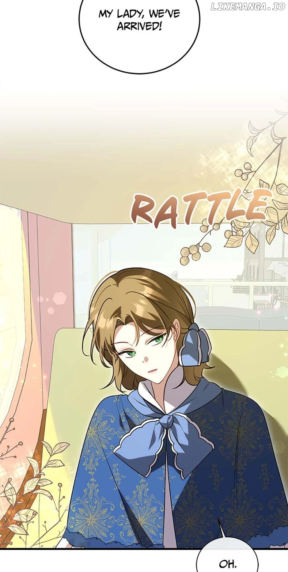 Twin Sister’s Strike Declaration Chapter 32 205 15