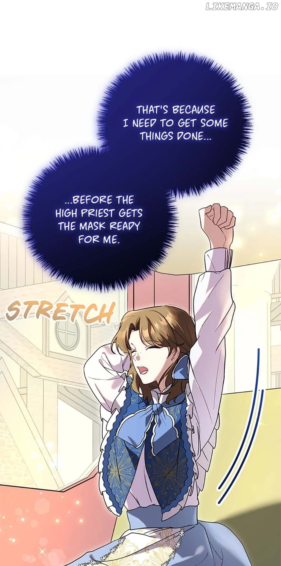 Twin Sister’s Strike Declaration Chapter 32 207 17