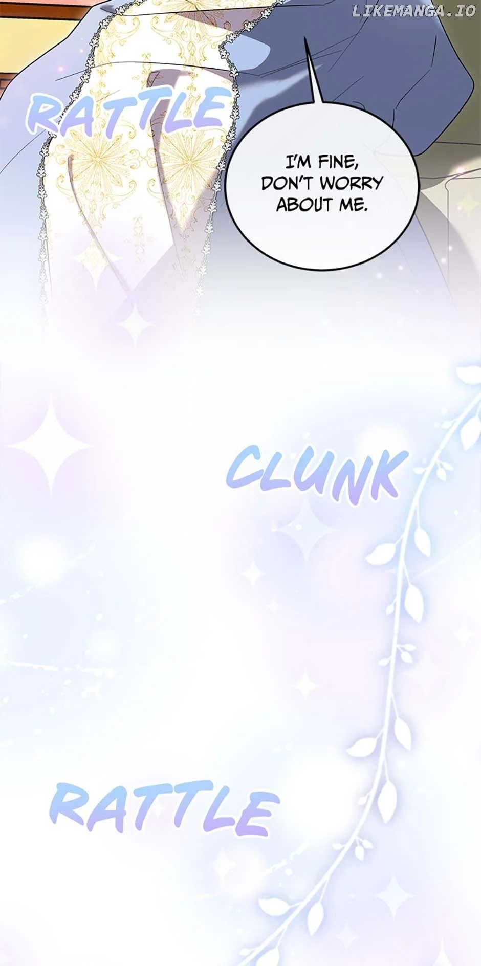 Twin Sister’s Strike Declaration Chapter 32 208 18