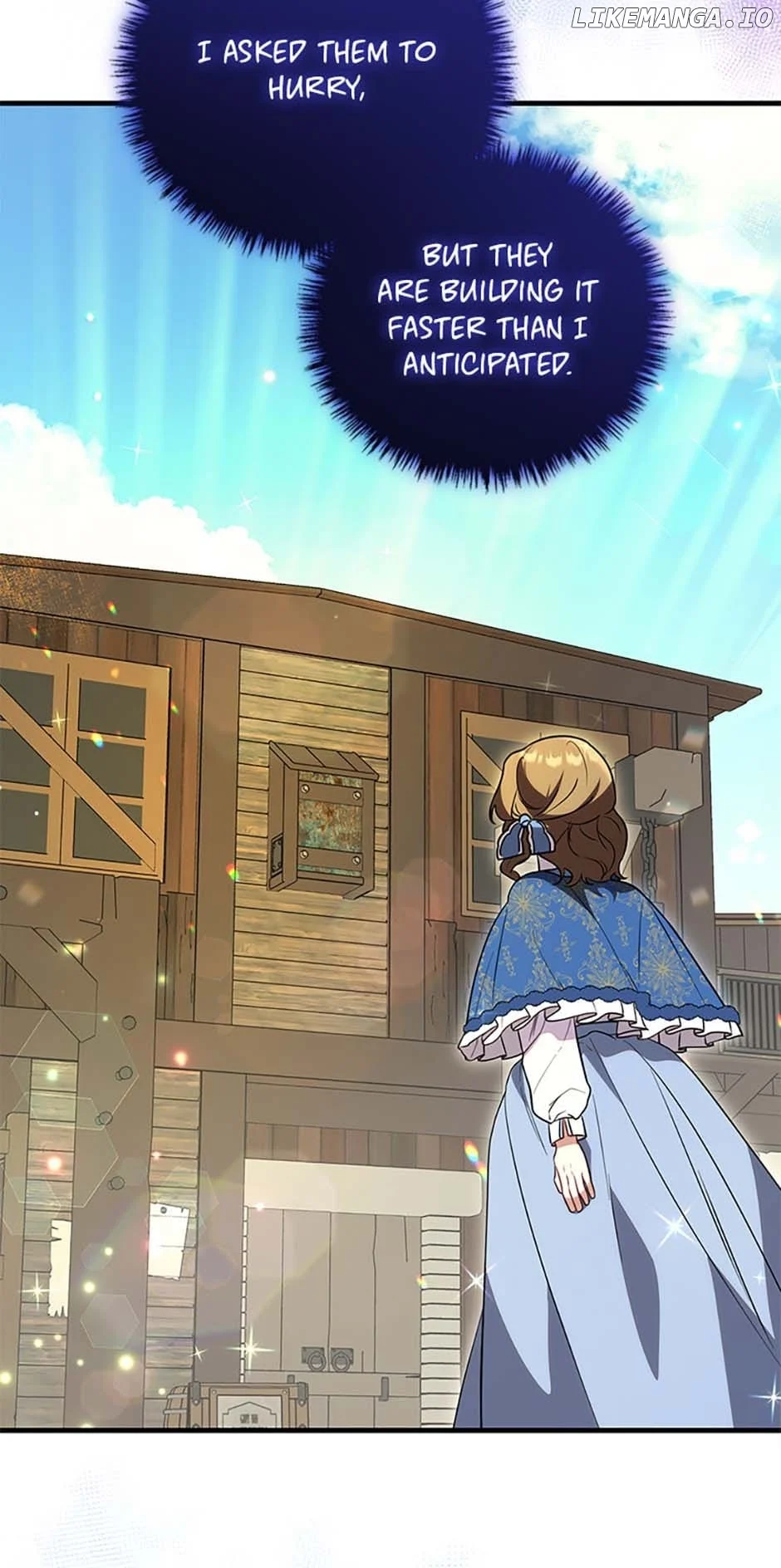 Twin Sister’s Strike Declaration Chapter 32 210 20