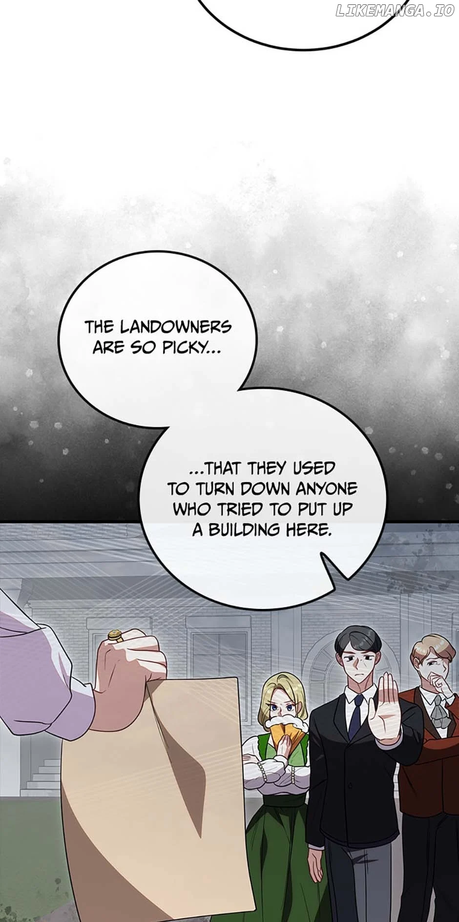 Twin Sister’s Strike Declaration Chapter 32 213 23