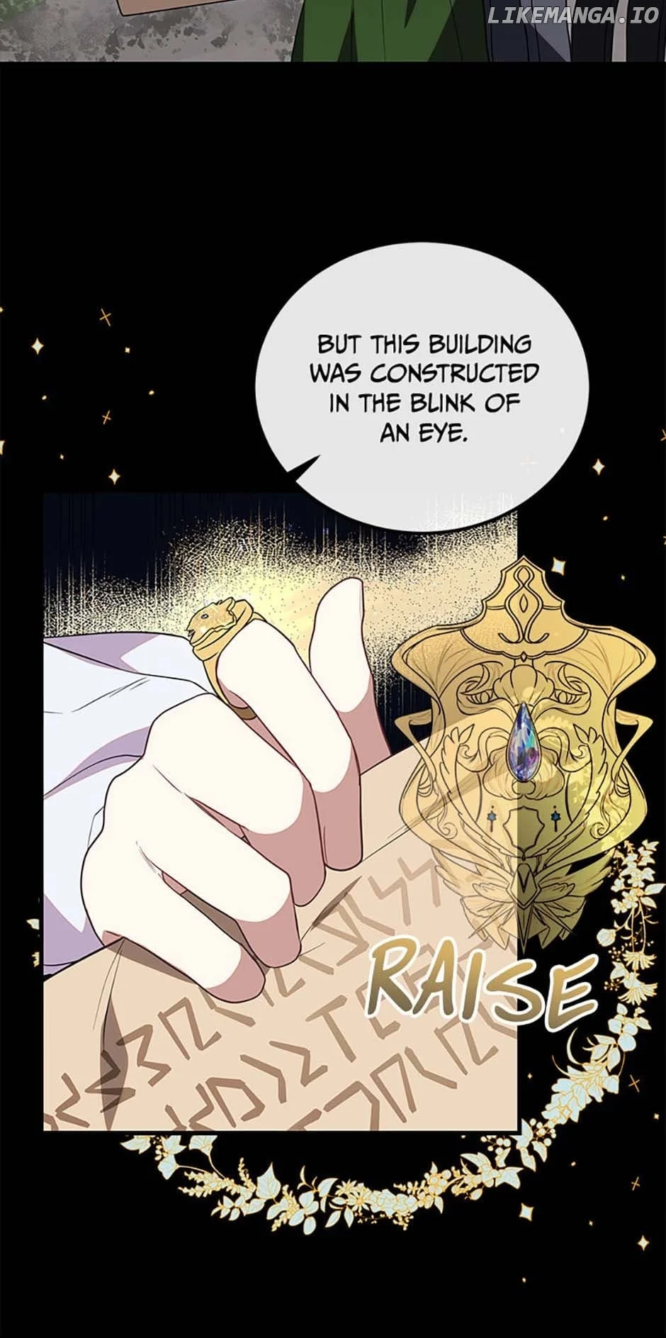 Twin Sister’s Strike Declaration Chapter 32 214 24