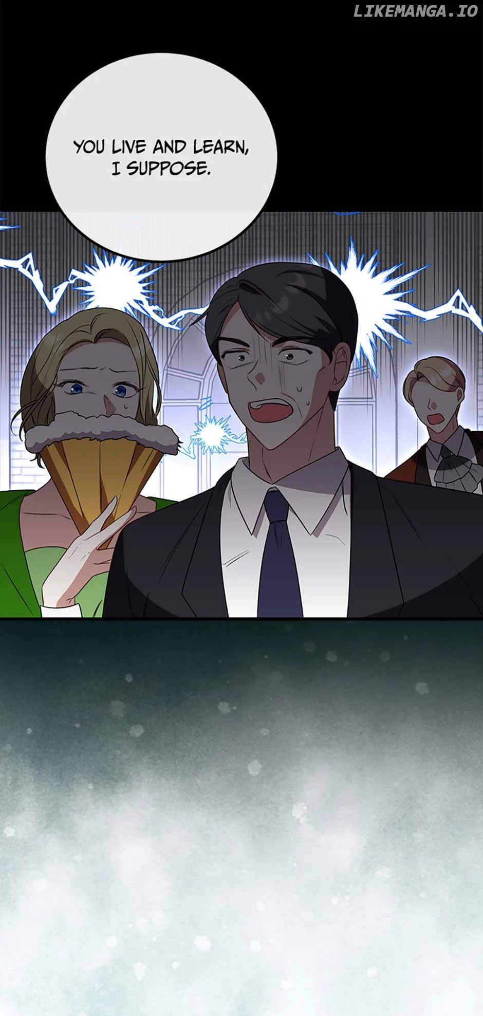 Twin Sister’s Strike Declaration Chapter 32 215 25