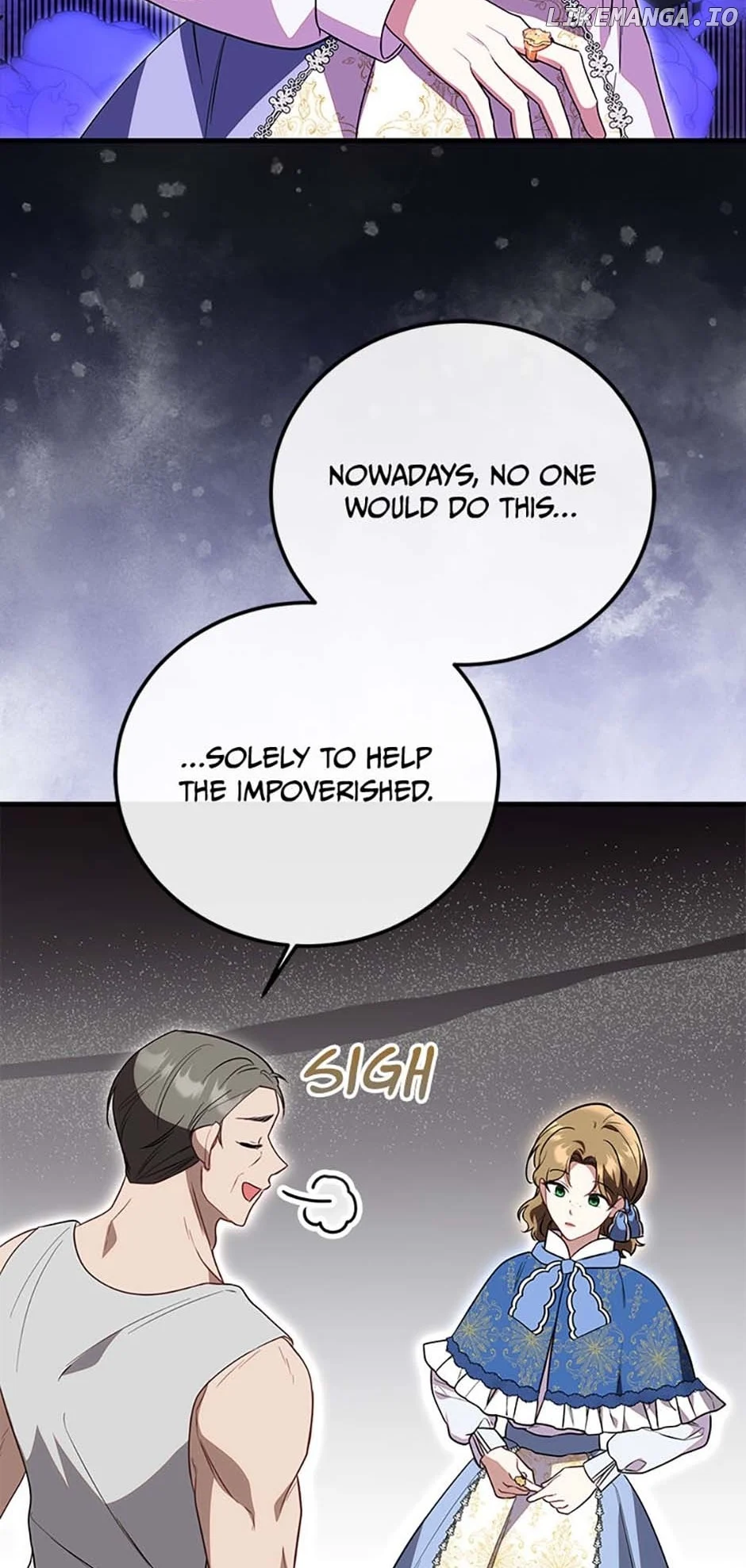 Twin Sister’s Strike Declaration Chapter 32 219 29