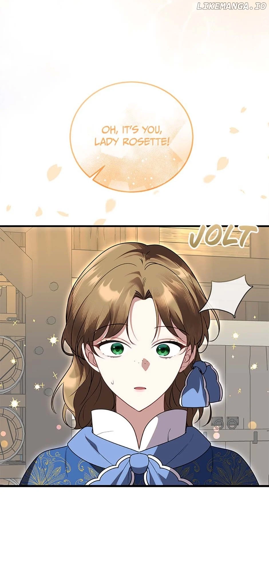 Twin Sister’s Strike Declaration Chapter 32 221 31