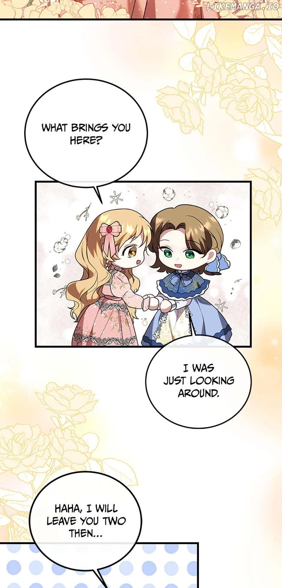 Twin Sister’s Strike Declaration Chapter 32 223 33