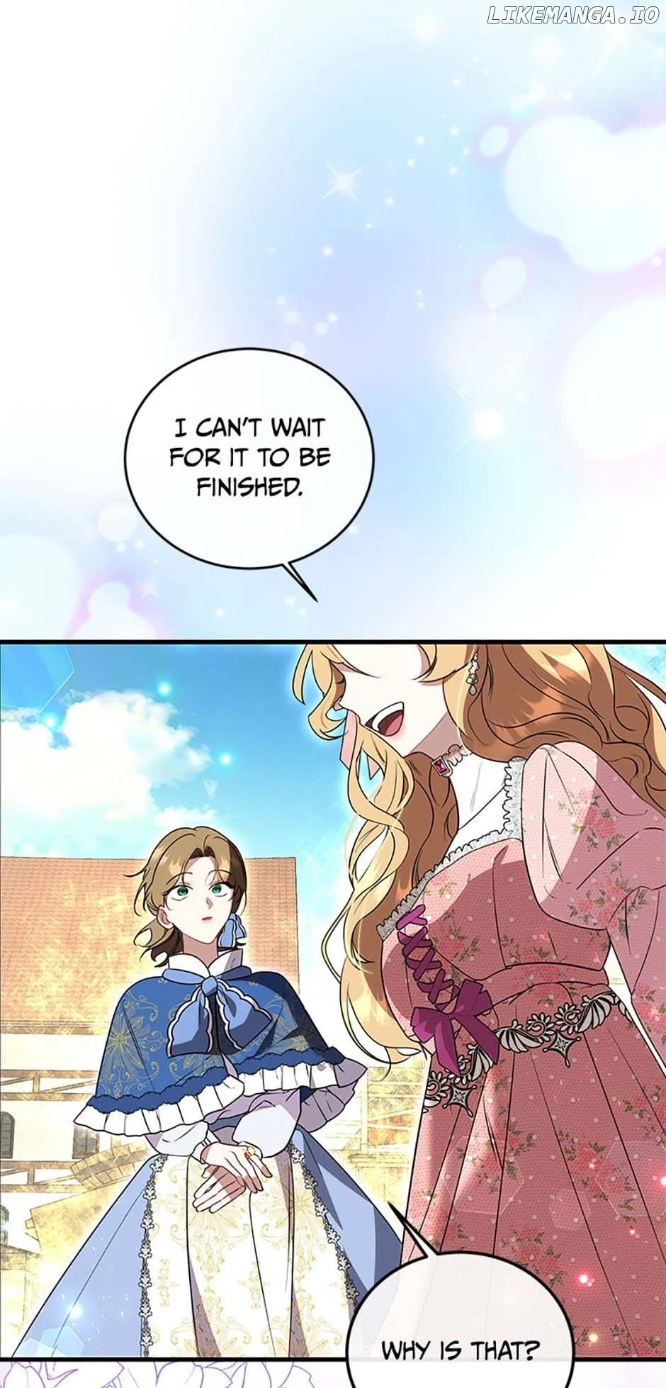 Twin Sister’s Strike Declaration Chapter 32 226 36