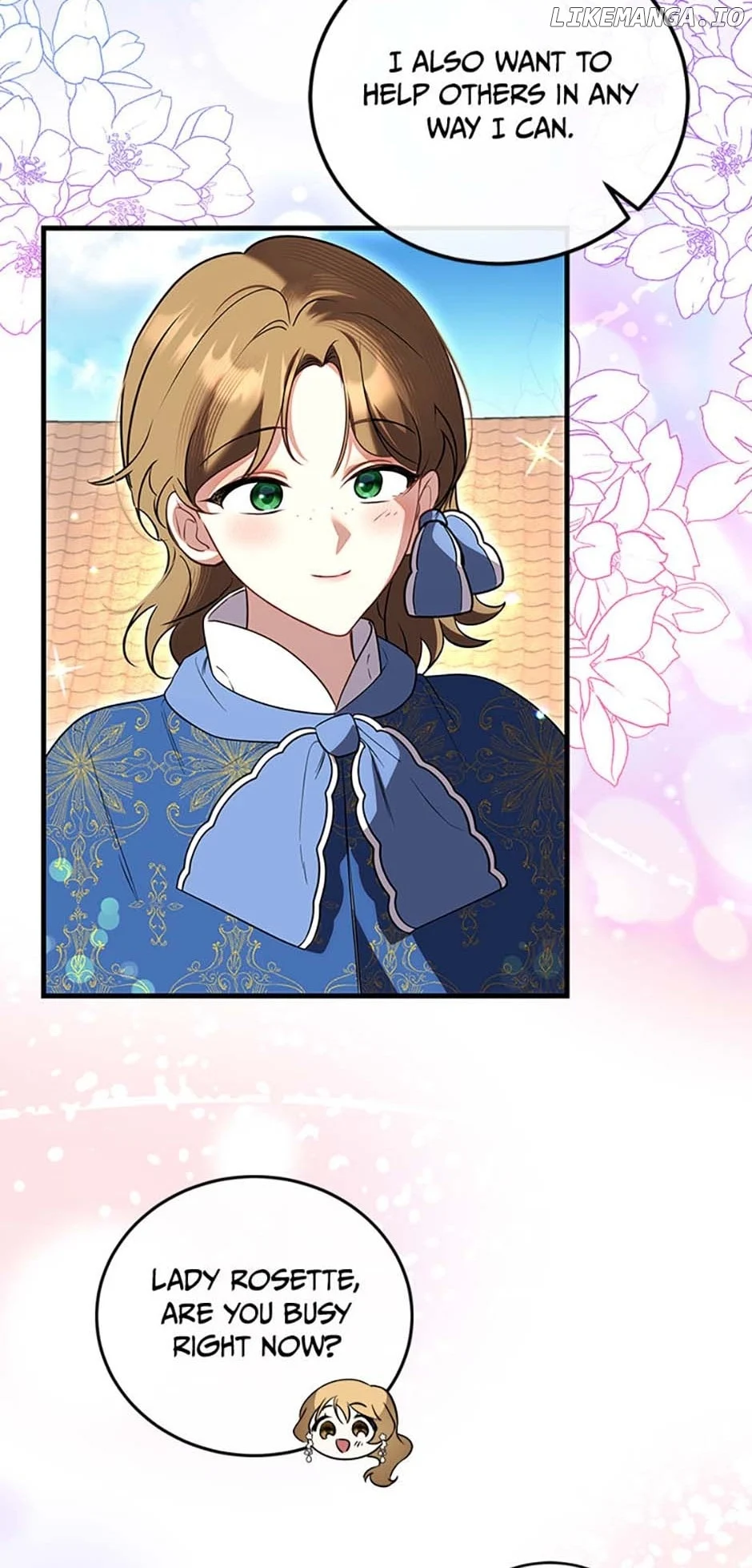 Twin Sister’s Strike Declaration Chapter 32 229 39